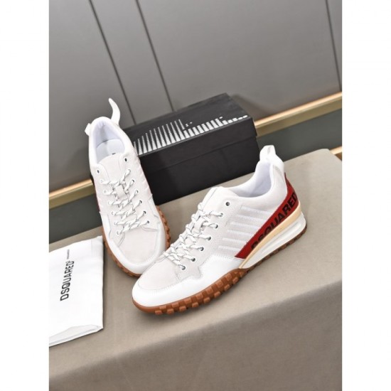 2023SS summer color DSQUARED2 Dsquared sneakers 2023SS summer color DSQUARED2 Dsquared sneakers