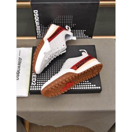 2023SS summer color DSQUARED2 Dsquared sneakers 2023SS summer color DSQUARED2 Dsquared sneakers