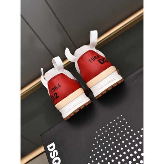 2023SS summer color DSQUARED2 Dsquared sneakers 2023SS summer color DSQUARED2 Dsquared sneakers