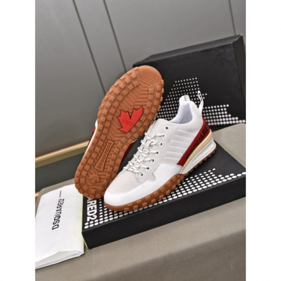 2023SS summer color DSQUARED2 Dsquared sneakers 2023SS summer color DSQUARED2 Dsquared sneakers
