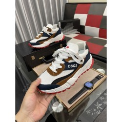 2023SS Limited Design DSQUARED2 Dsquared Sneakers