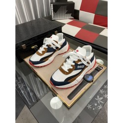 2023SS Limited Design DSQUARED2 Dsquared Sneakers