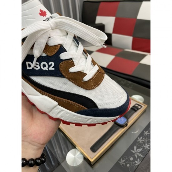 2023SS Limited Design DSQUARED2 Dsquared Sneakers 2023SS Limited Design DSQUARED2 Dsquared Sneakers