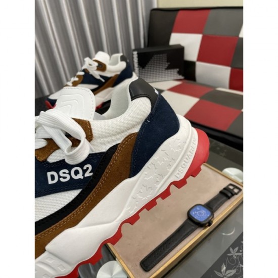 2023SS Limited Design DSQUARED2 Dsquared Sneakers 2023SS Limited Design DSQUARED2 Dsquared Sneakers