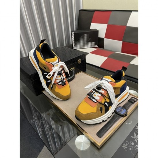 2023SS super popular latest work DSQUARED2 Dsquared sneakers 2023SS super popular latest work DSQUARED2 Dsquared sneakers
