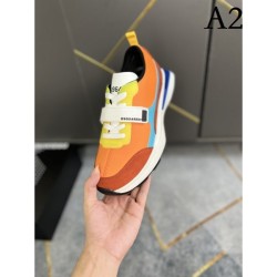 Fashionable Impression 2023SS Sneakers DSQUARED2