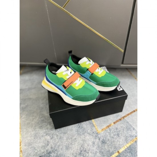 Fashionable Impression 2023SS Sneakers DSQUARED2 Fashionable Impression 2023SS Sneakers DSQUARED2
