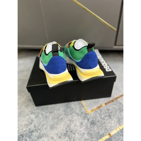 Fashionable Impression 2023SS Sneakers DSQUARED2 Fashionable Impression 2023SS Sneakers DSQUARED2