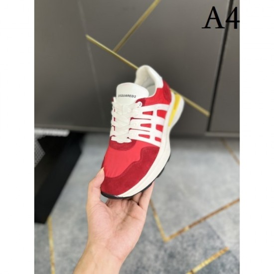 2023SS sneaker DSQUARED2 Dsquared2 2023SS sneaker DSQUARED2 Dsquared2