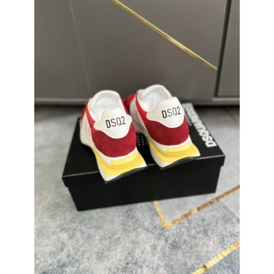 2023SS sneaker DSQUARED2 Dsquared2 2023SS sneaker DSQUARED2 Dsquared2