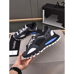 Overwhelming luxury 2023SS sneakers DSQUARED2