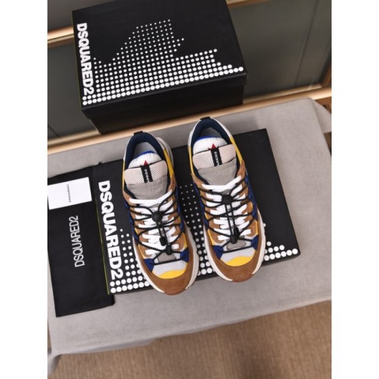 Overwhelming luxury 2023SS sneakers DSQUARED2 Overwhelming luxury 2023SS sneakers DSQUARED2