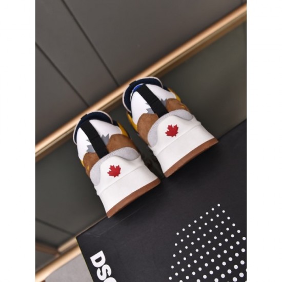 Overwhelming luxury 2023SS sneakers DSQUARED2 Overwhelming luxury 2023SS sneakers DSQUARED2