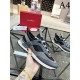 FERRAGAMO Salvatore Ferragamo sneakers 2023AW leading role of summer coordination FERRAGAMO Salvatore Ferragamo sneakers 2023AW leading role of summer coordination