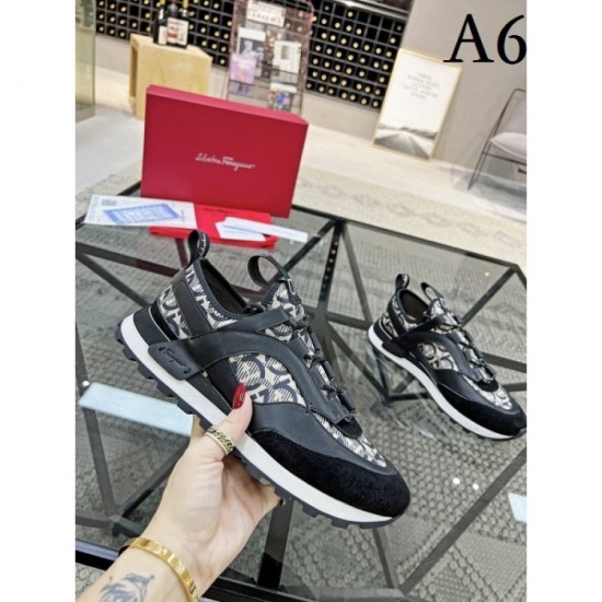 FERRAGAMO Salvatore Ferragamo sneakers 2023AW leading role of summer coordination FERRAGAMO Salvatore Ferragamo sneakers 2023AW leading role of summer coordination