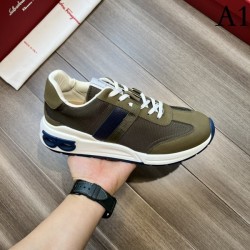 VIP price from overseas 2023FW sneakers FERRAGAMO Salvatore Ferragamo
