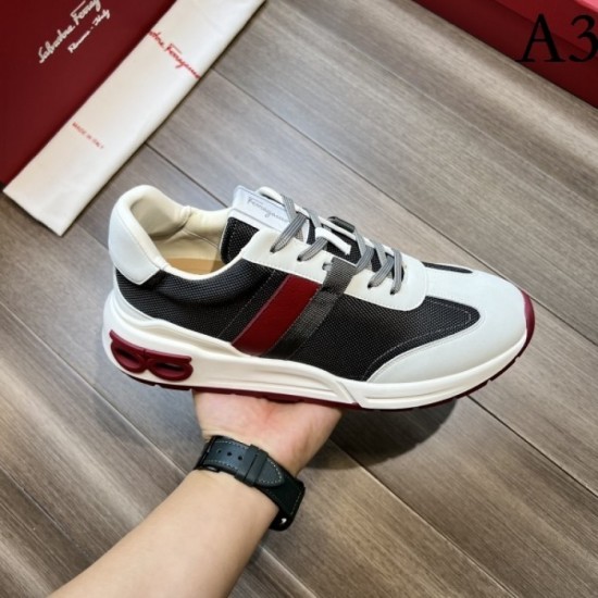 VIP price from overseas 2023FW sneakers FERRAGAMO Salvatore Ferragamo VIP price from overseas 2023FW sneakers FERRAGAMO Salvatore Ferragamo
