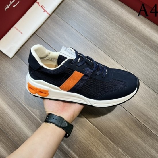VIP price from overseas 2023FW sneakers FERRAGAMO Salvatore Ferragamo VIP price from overseas 2023FW sneakers FERRAGAMO Salvatore Ferragamo