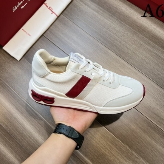 VIP price from overseas 2023FW sneakers FERRAGAMO Salvatore Ferragamo VIP price from overseas 2023FW sneakers FERRAGAMO Salvatore Ferragamo