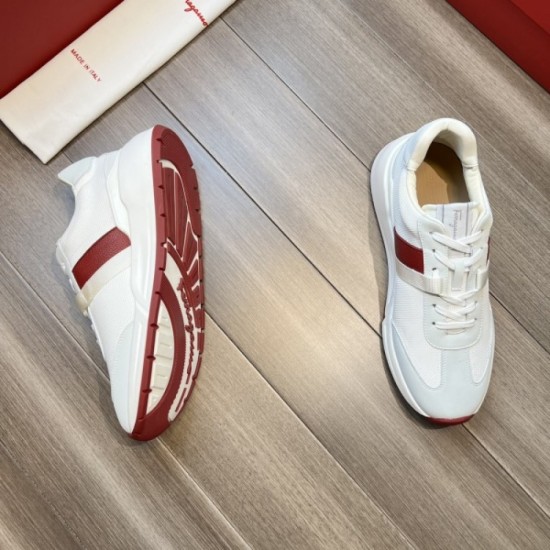 VIP price from overseas 2023FW sneakers FERRAGAMO Salvatore Ferragamo VIP price from overseas 2023FW sneakers FERRAGAMO Salvatore Ferragamo