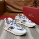 2023FW Overseas limited fall/winter arrival FERRAGAMO Salvatore Ferragamo sneakers 2023FW Overseas limited fall/winter arrival FERRAGAMO Salvatore Ferragamo sneakers