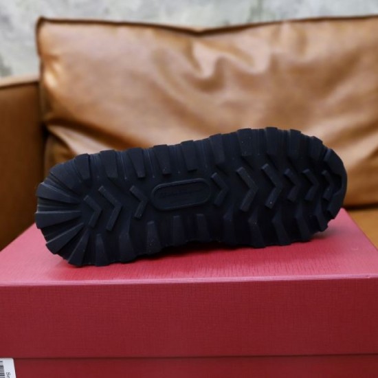 2023FW Overseas limited fall/winter arrival FERRAGAMO Salvatore Ferragamo sneakers 2023FW Overseas limited fall/winter arrival FERRAGAMO Salvatore Ferragamo sneakers