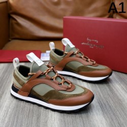 2023FW Hot New Autumn New Items FERRAGAMO Salvatore Ferragamo Sneakers