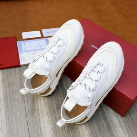 2023FW Hot New Autumn New Items FERRAGAMO Salvatore Ferragamo Sneakers 2023FW Hot New Autumn New Items FERRAGAMO Salvatore Ferragamo Sneakers