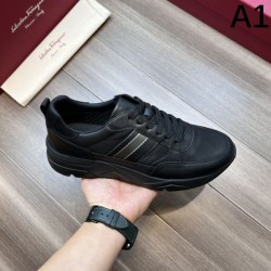 2023FW This fall popular brand FERRAGAMO Salvatore Ferragamo sneakers