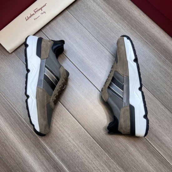 2023FW This fall popular brand FERRAGAMO Salvatore Ferragamo sneakers 2023FW This fall popular brand FERRAGAMO Salvatore Ferragamo sneakers