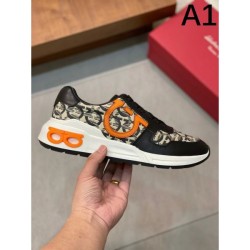 2023FW Autumn popular classic FERRAGAMO Salvatore Ferragamo sneakers