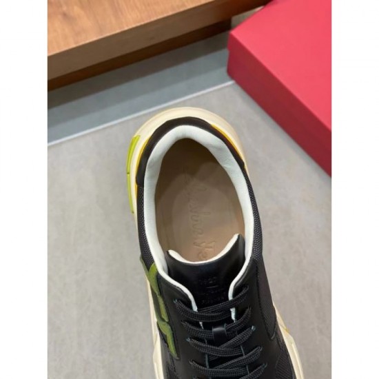 2023FW Autumn popular classic FERRAGAMO Salvatore Ferragamo sneakers 2023FW Autumn popular classic FERRAGAMO Salvatore Ferragamo sneakers