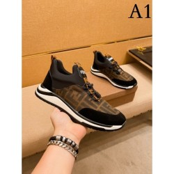 FENDI Fendi Sneakers 2023AW Unique Fall/Winter Coordination