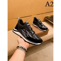 FENDI Fendi Sneakers 2023AW Unique Fall/Winter Coordination