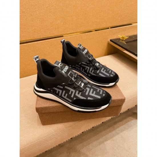FENDI Fendi Sneakers 2023AW Unique Fall/Winter Coordination FENDI Fendi Sneakers 2023AW Unique Fall/Winter Coordination