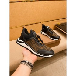FENDI Fendi Sneakers 2023AW Winter New item I want one standard