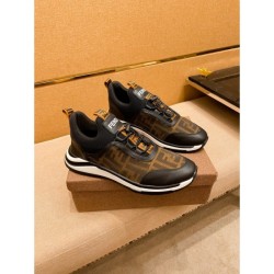 FENDI Fendi Sneakers 2023AW Winter New item I want one standard