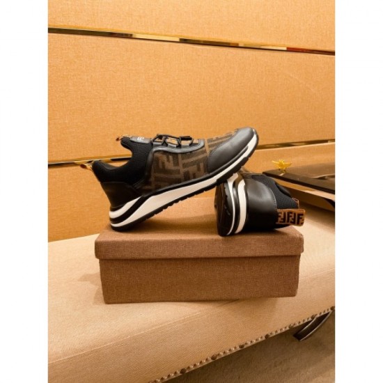 FENDI Fendi Sneakers 2023AW Winter New item I want one standard FENDI Fendi Sneakers 2023AW Winter New item I want one standard