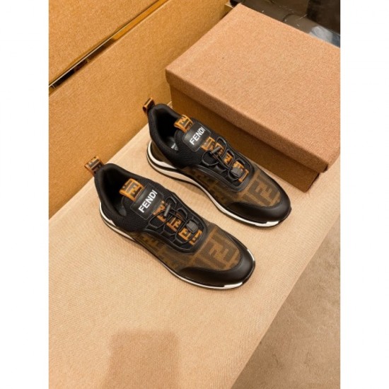 FENDI Fendi Sneakers 2023AW Winter New item I want one standard FENDI Fendi Sneakers 2023AW Winter New item I want one standard