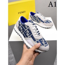 FENDI Fendi sneakers 2023AW latest trend fashion new arrival