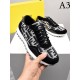 FENDI Fendi sneakers 2023AW latest trend fashion new arrival FENDI Fendi sneakers 2023AW latest trend fashion new arrival
