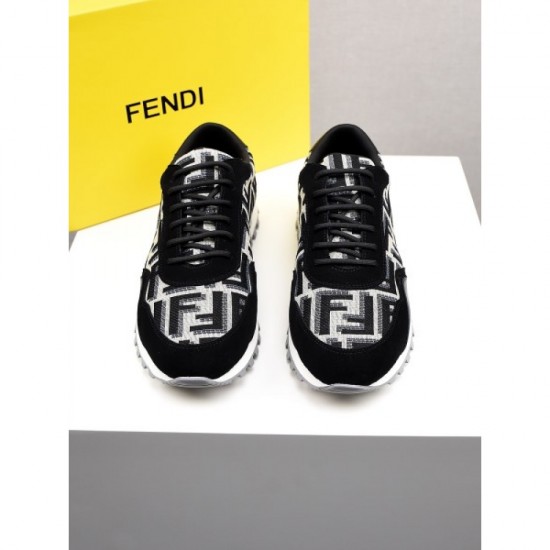 FENDI Fendi sneakers 2023AW latest trend fashion new arrival FENDI Fendi sneakers 2023AW latest trend fashion new arrival