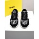 FENDI Fendi sneakers 2023AW latest trend fashion new arrival FENDI Fendi sneakers 2023AW latest trend fashion new arrival
