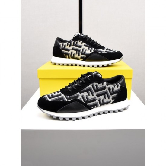 FENDI Fendi sneakers 2023AW latest trend fashion new arrival FENDI Fendi sneakers 2023AW latest trend fashion new arrival