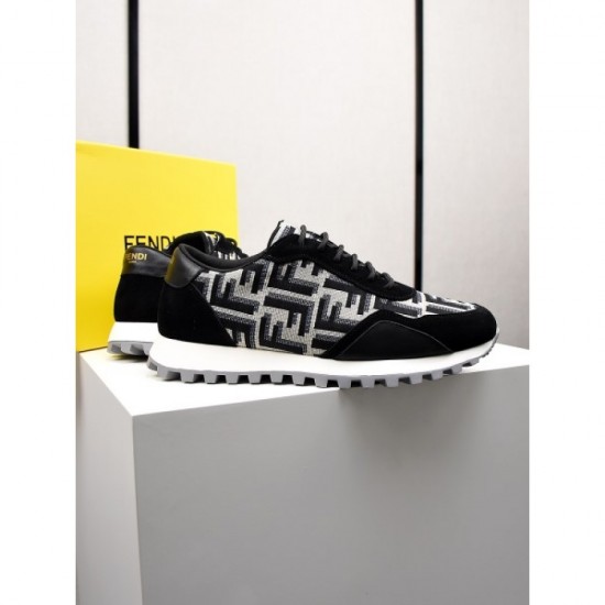 FENDI Fendi sneakers 2023AW latest trend fashion new arrival FENDI Fendi sneakers 2023AW latest trend fashion new arrival
