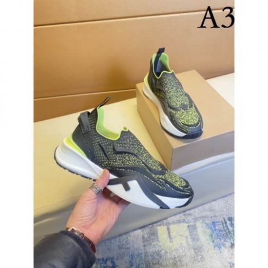 2023SS This summer's new FENDI Fendi sneakers to attract attention 2023SS This summer's new FENDI Fendi sneakers to attract attention