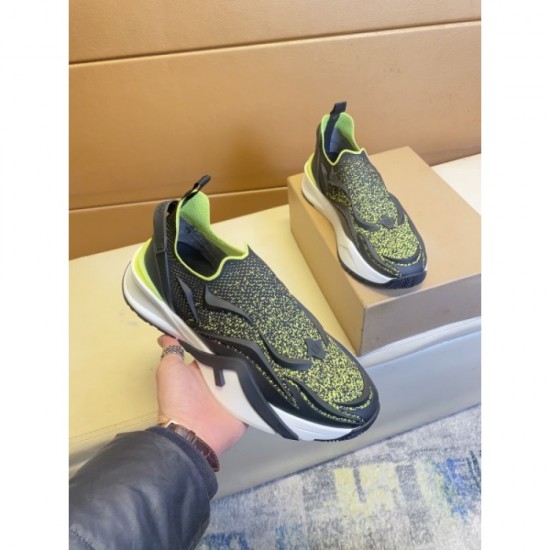 2023SS This summer's new FENDI Fendi sneakers to attract attention 2023SS This summer's new FENDI Fendi sneakers to attract attention