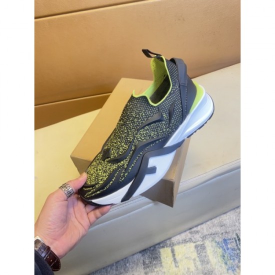2023SS This summer's new FENDI Fendi sneakers to attract attention 2023SS This summer's new FENDI Fendi sneakers to attract attention