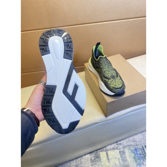 2023SS This summer's new FENDI Fendi sneakers to attract attention 2023SS This summer's new FENDI Fendi sneakers to attract attention