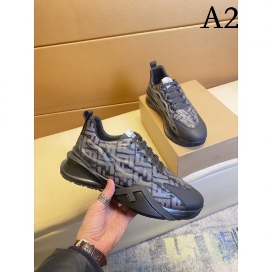 2023SS Sale FENDI Fendi sneakers at attractive prices 2023SS Sale FENDI Fendi sneakers at attractive prices